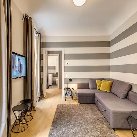 Апартаменты Cinque Terre Decor